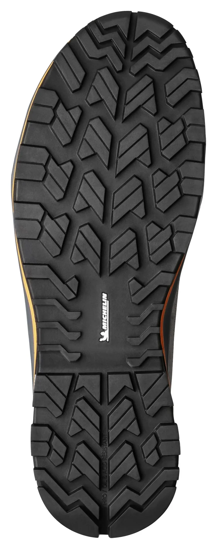 Sicherheitsschuh GRIP S1p, anthrazit, Gr. 41 - 0