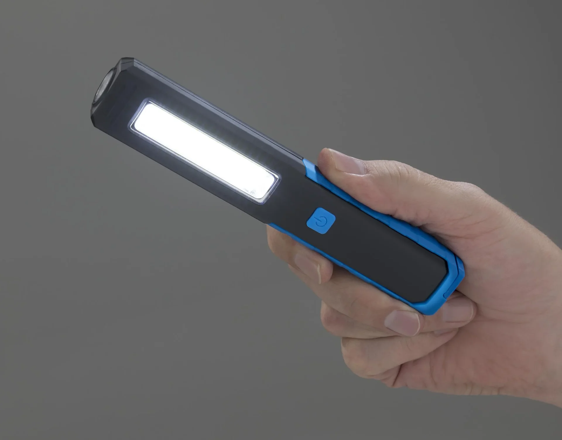 Arbeitsleuchte mit Stirnband, COB LEDs, 1W + 3W - 6