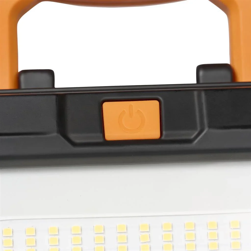 LED Trio Arbeitsleuchte klappbar 5400 Lumen - 0