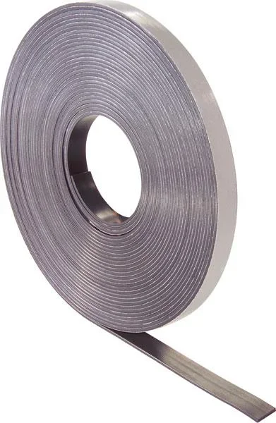 Selbstklebendes Magnetband 10 m - 1