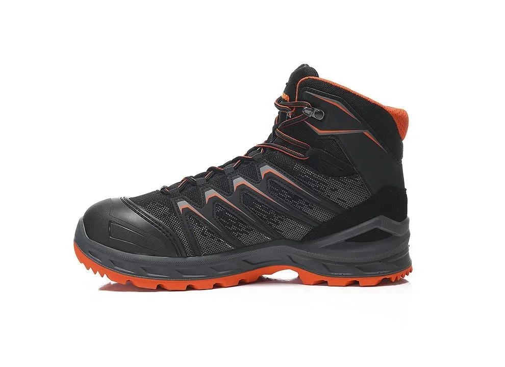 Sicherheitsschnürstiefel LARROX Work GTX black Mid S3 CI Gr. 43 - 1