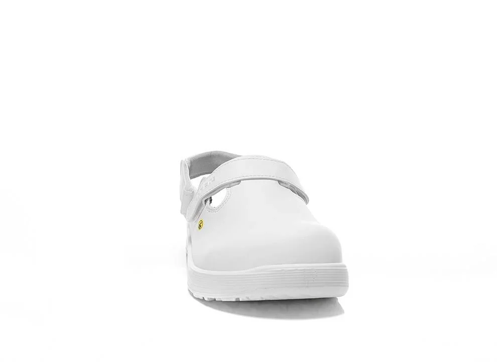 Sicherheitsclog MICHEL white ESD SB Gr. 43 - 2