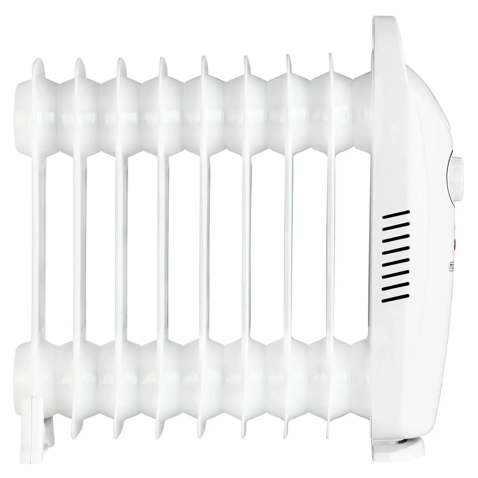 Ölradiator Elektrische Heizung 1000 W 9 Rippen - 3