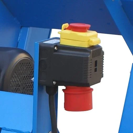 WIPPSÄGE GWS 700 HM-2 - 400 V - 5200 Watt - 700 mm HM-Sägeblatt - 0