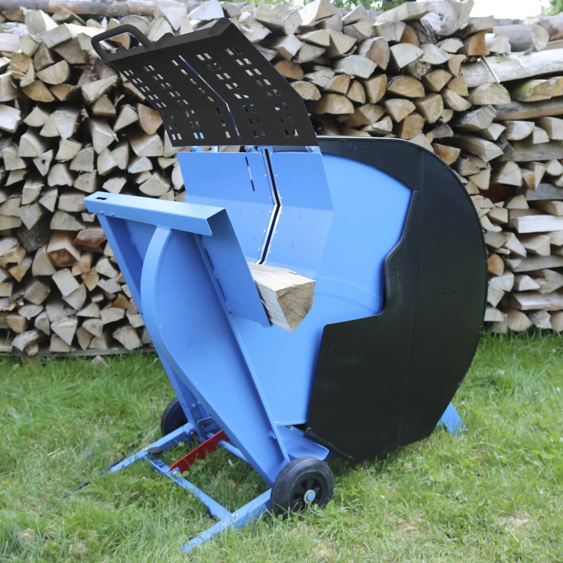WIPPSÄGE GWS 700 HM-2 - 400 V - 5200 Watt - 700 mm HM-Sägeblatt - 1