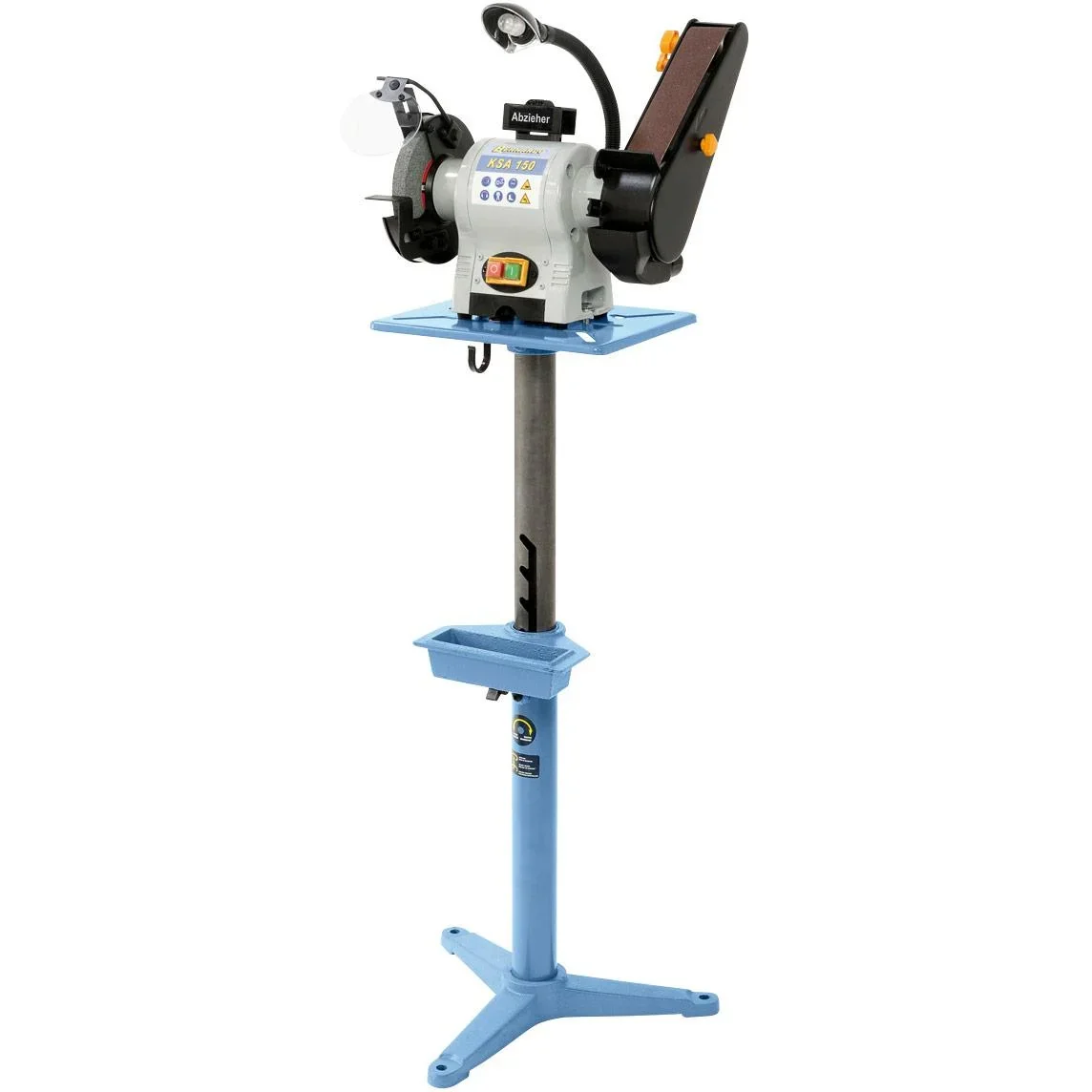 Bernardo Combi Bandschleifer KSA 150 / 230V - 1