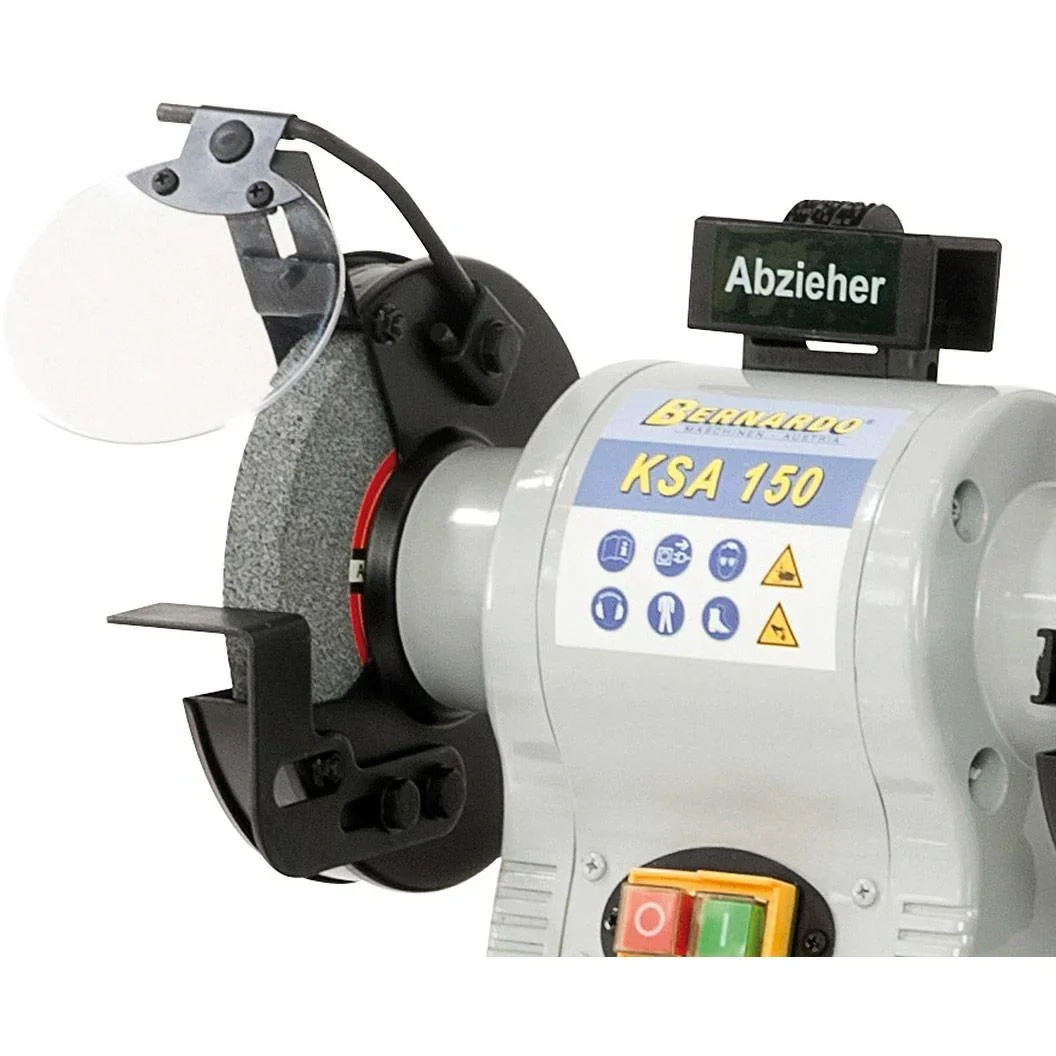 Bernardo Combi Bandschleifer KSA 150 / 230V - 3
