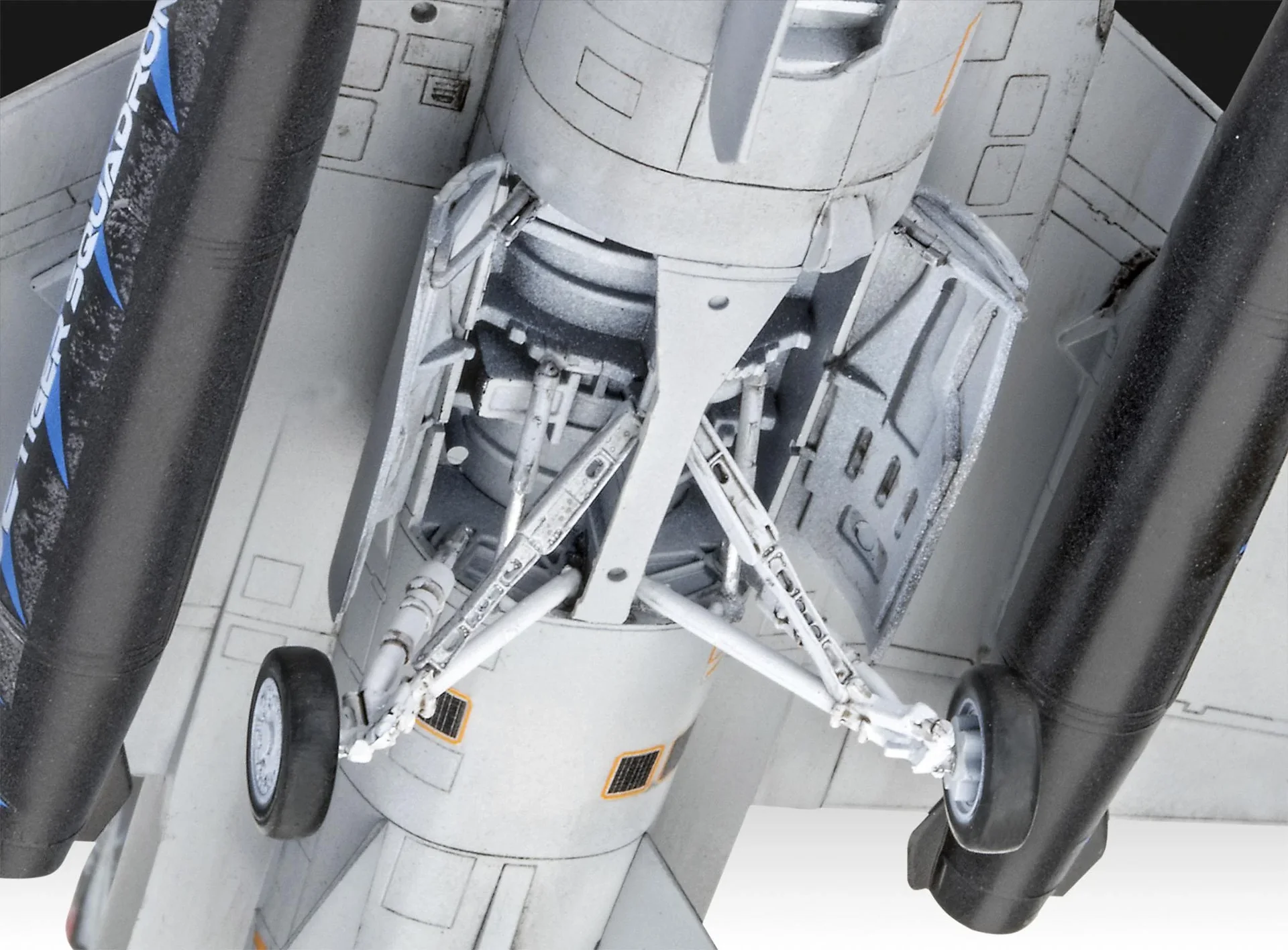 Model Set Lockheed Martin F-16D Tigermeet 2014 - 7