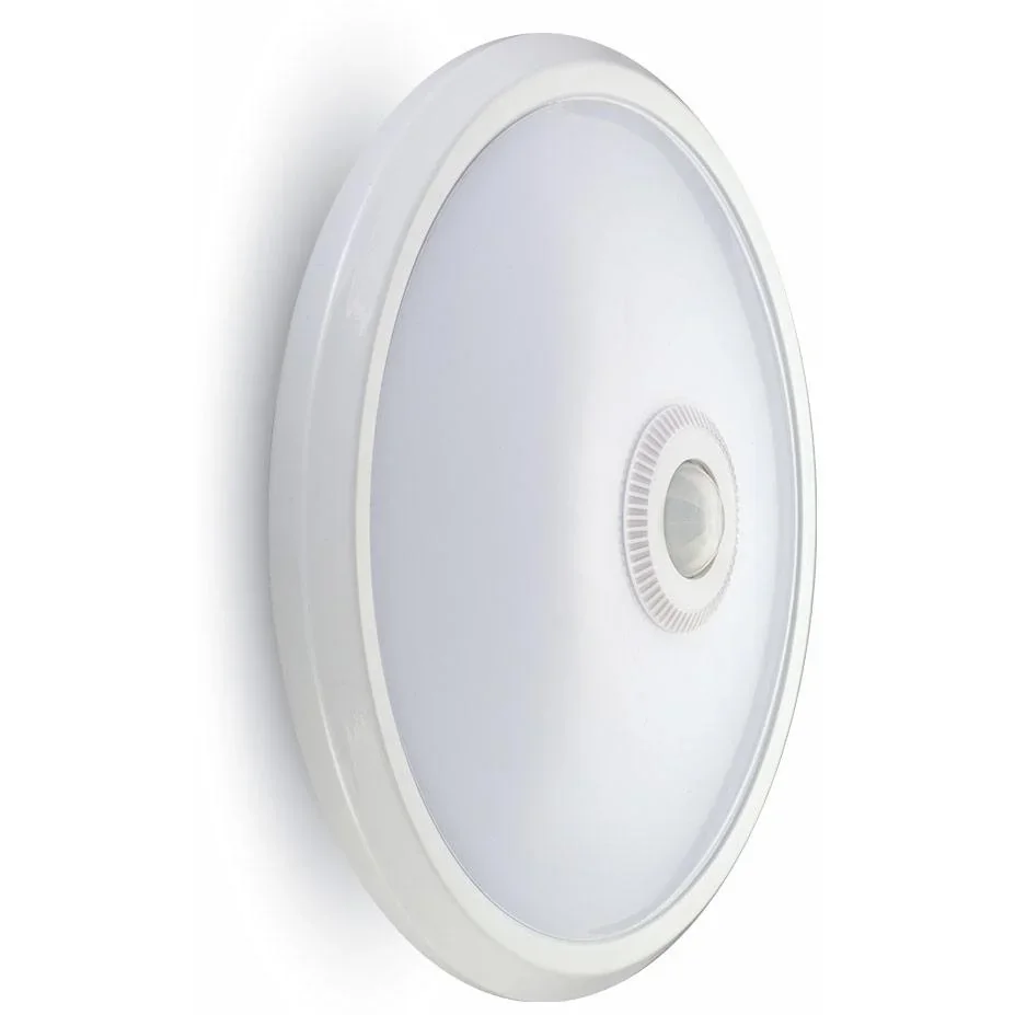 Samsung durch VT-13 LED Deckenleuchte mit Sensor -12W - 6400K - Weiß - 1