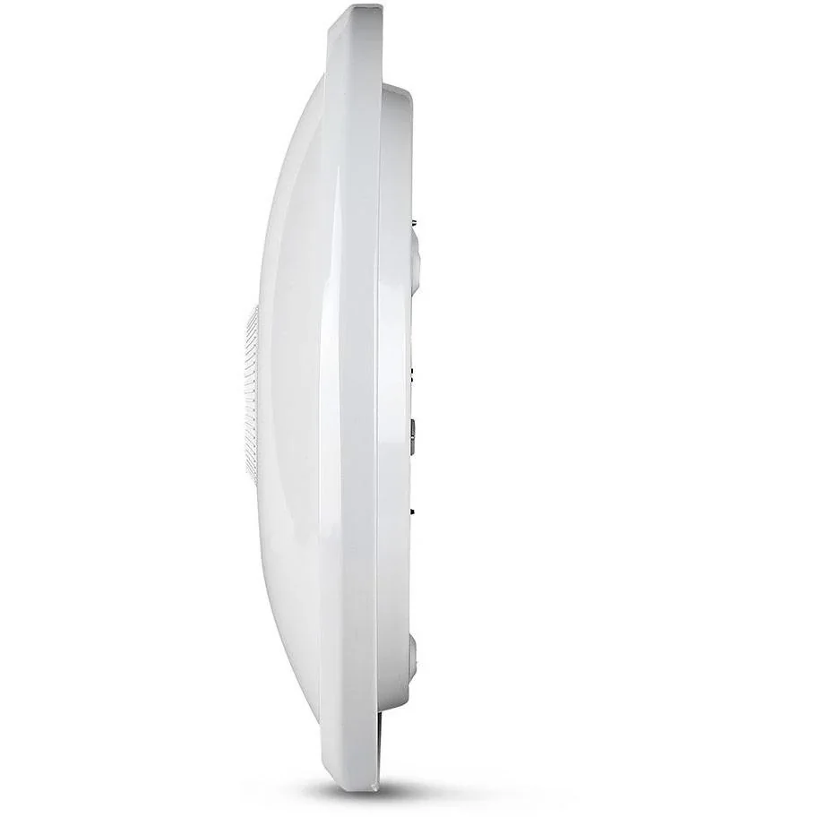 Samsung durch VT-13 LED Deckenleuchte mit Sensor -12W - 6400K - Weiß - 6