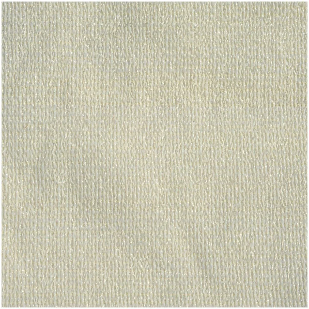 Sonnensegel (cream) Dreieck 3x3x3 m HDPE - atmungsaktiv - 1