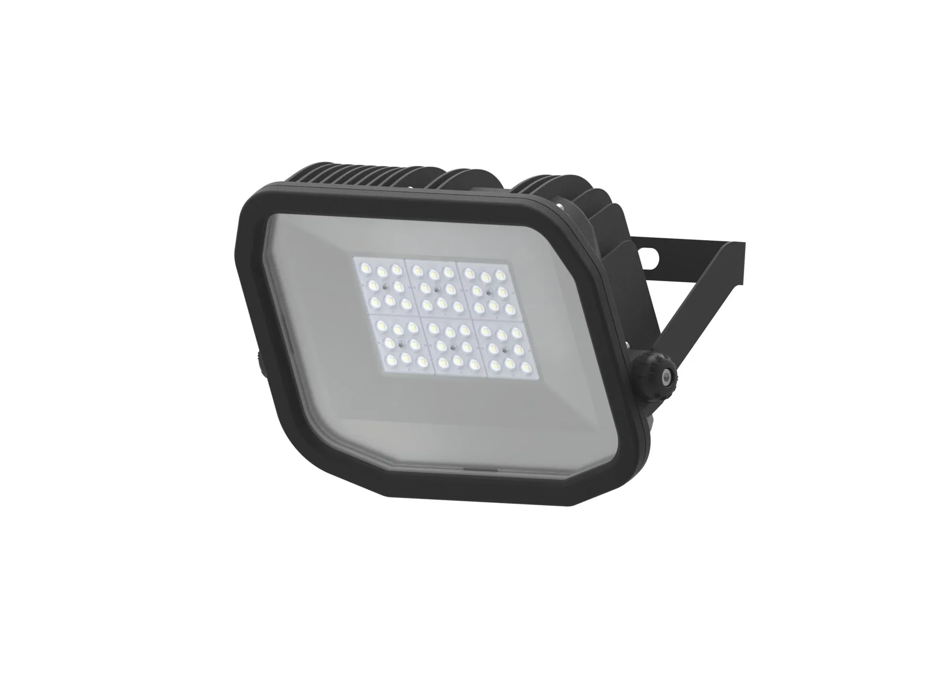 LED Fassadenstrahler mit 155 Watt, 16.000 Lumen - 1