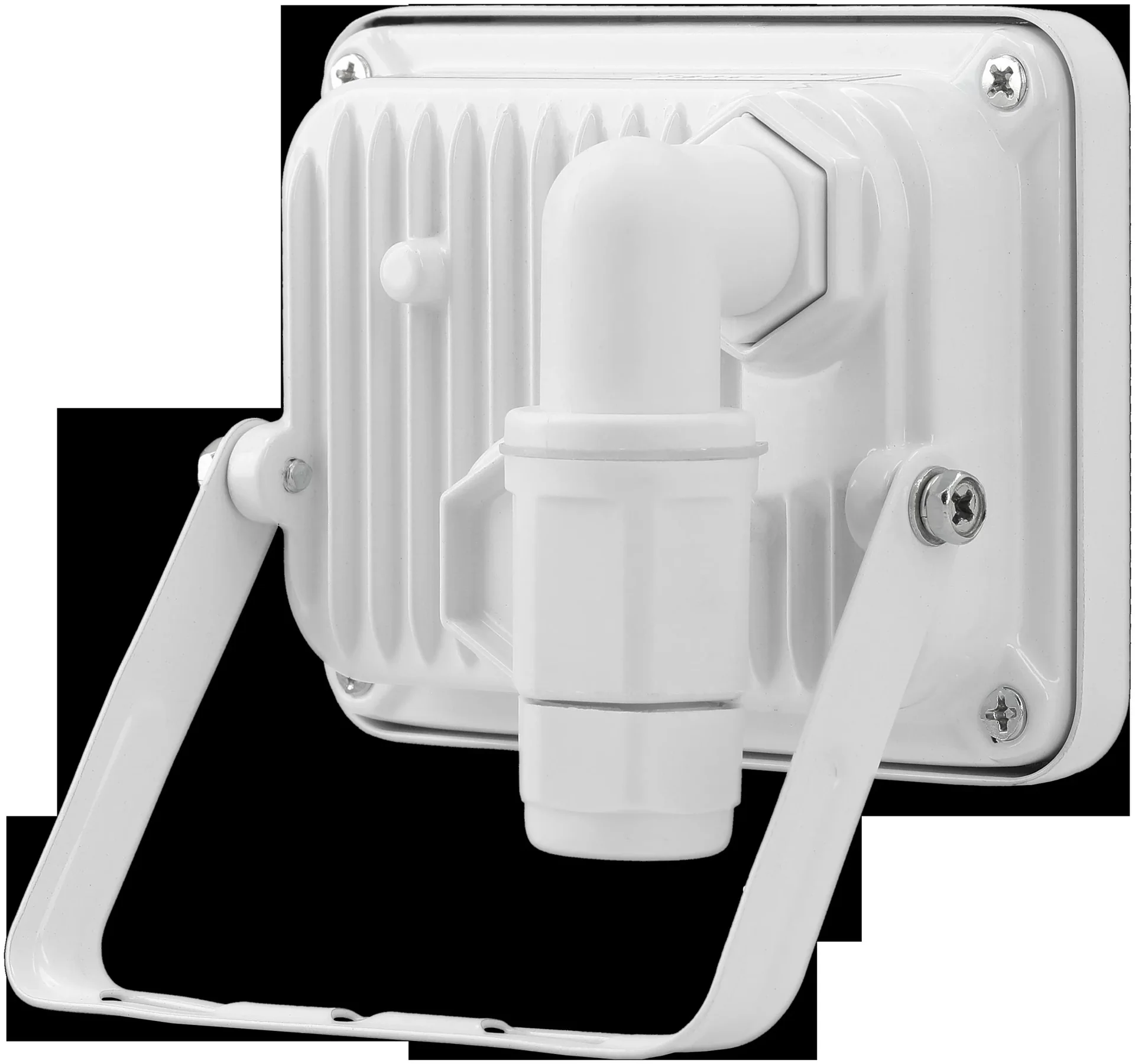LED Außenstrahler Weiß, 10 Watt - 850 Lumen - 4