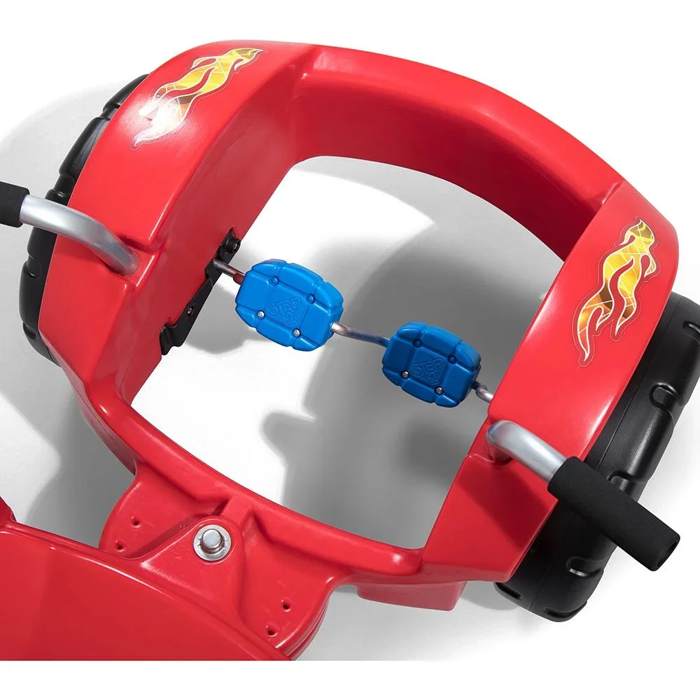 Zip N Zoom-Pedal-Auto - 0