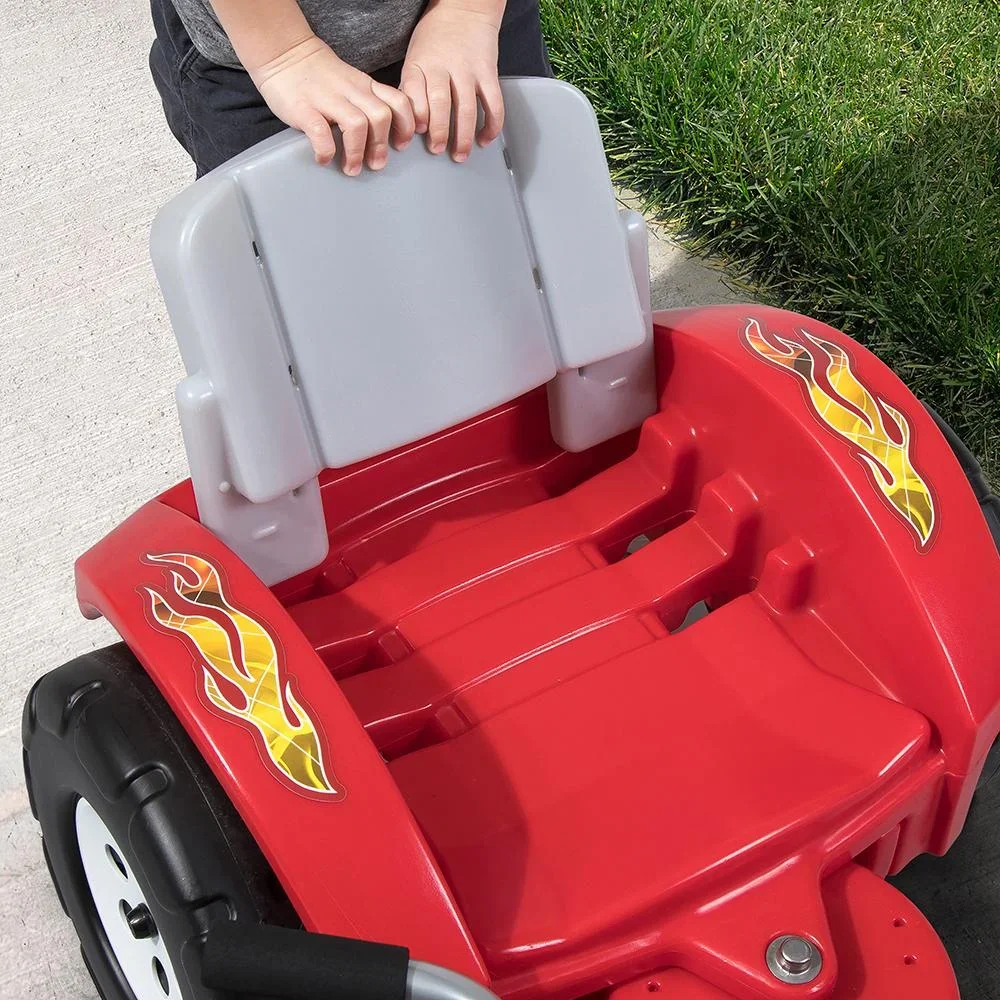 Zip N Zoom-Pedal-Auto - 3