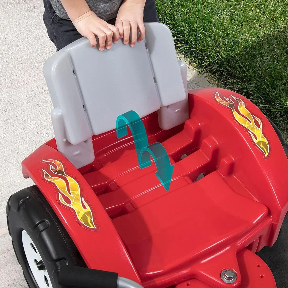Zip N Zoom-Pedal-Auto - 6