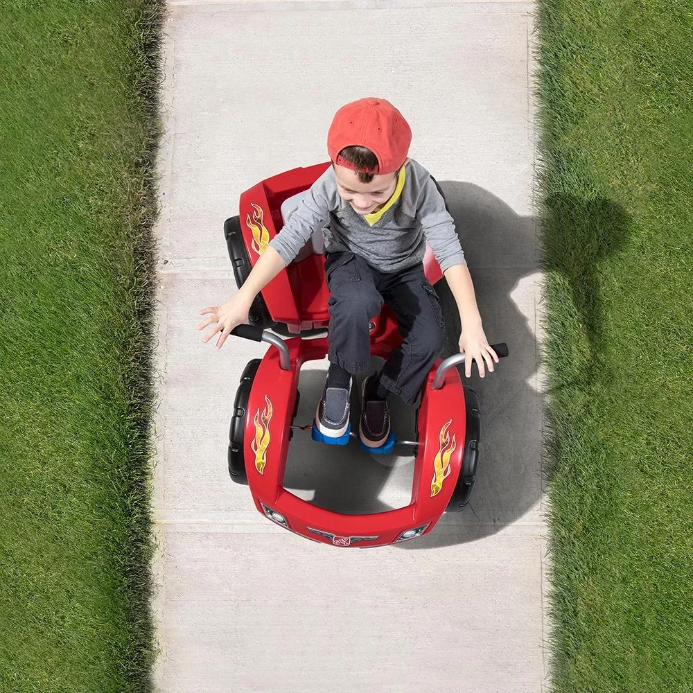 Zip N Zoom-Pedal-Auto - 7