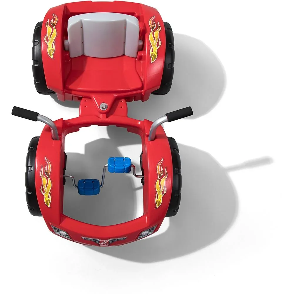 Zip N Zoom-Pedal-Auto - 8
