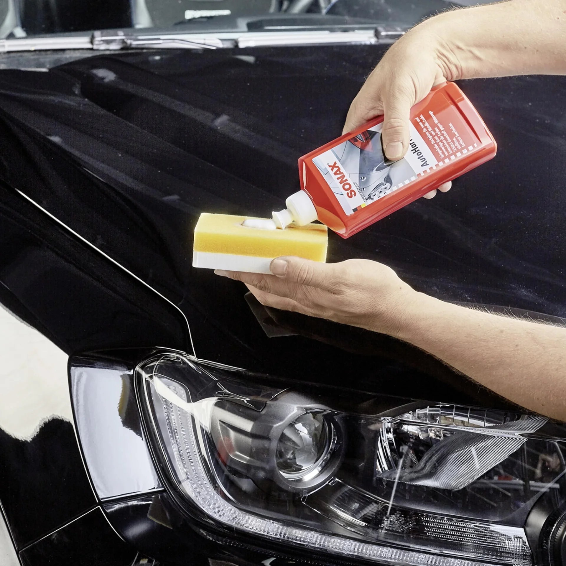Auto-Hartwax 500 ml - 3