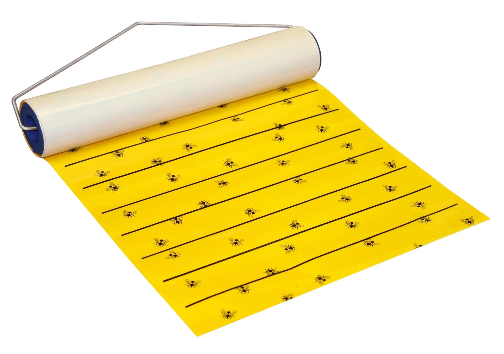Stallfliegenrolle mit Lockstoff, 9 m x 30 cm - 1