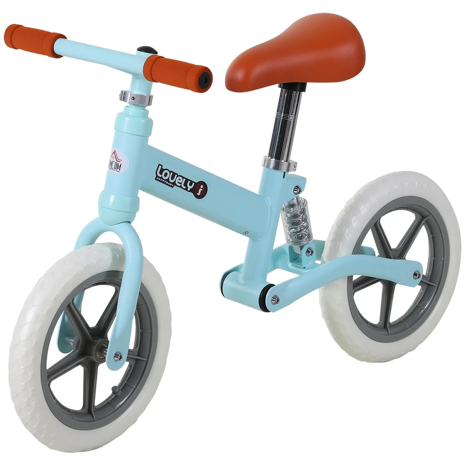 Kinder Laufrad mit Stoßdämpfer - 1