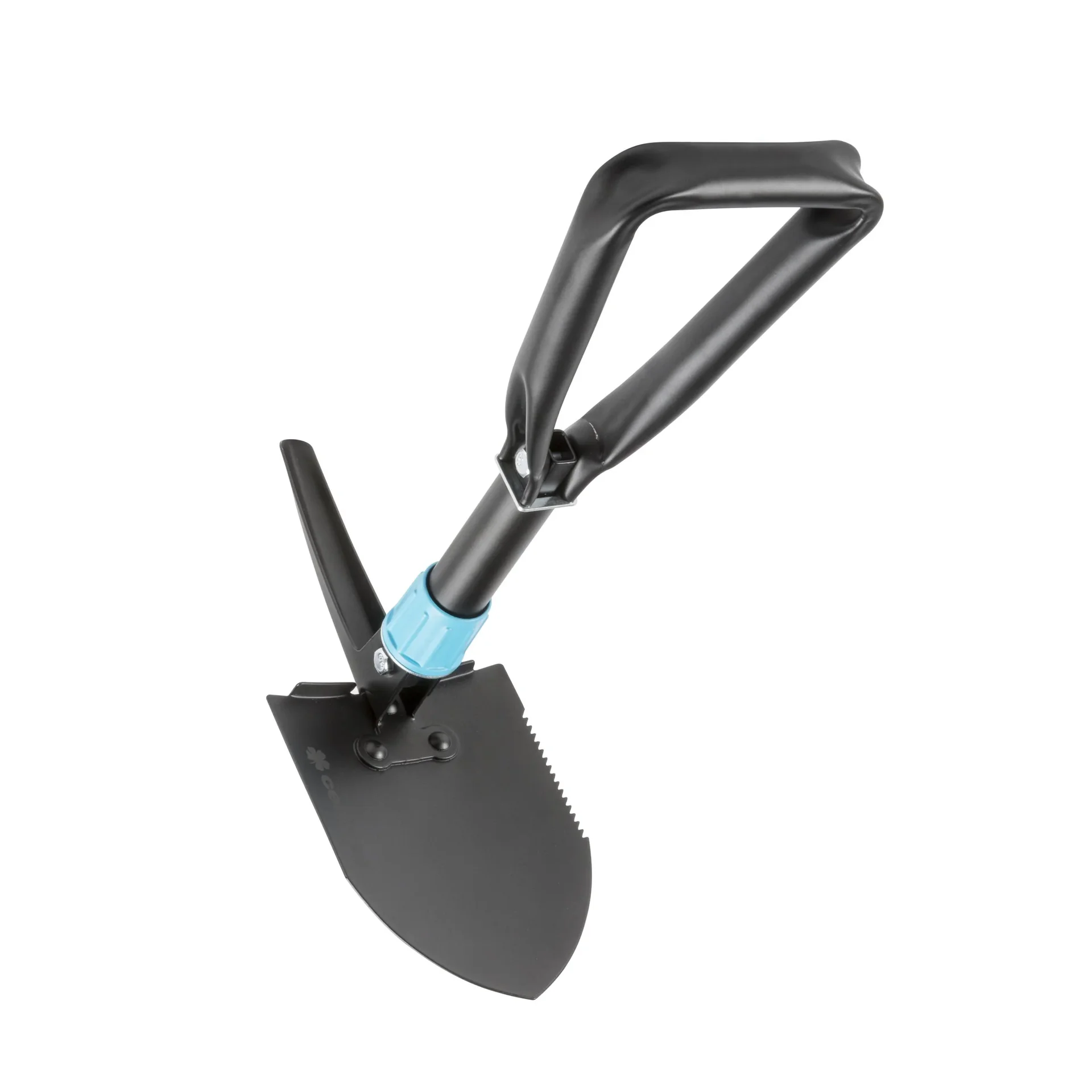 Klappspaten mit Sappel IDEAL PRO - 5