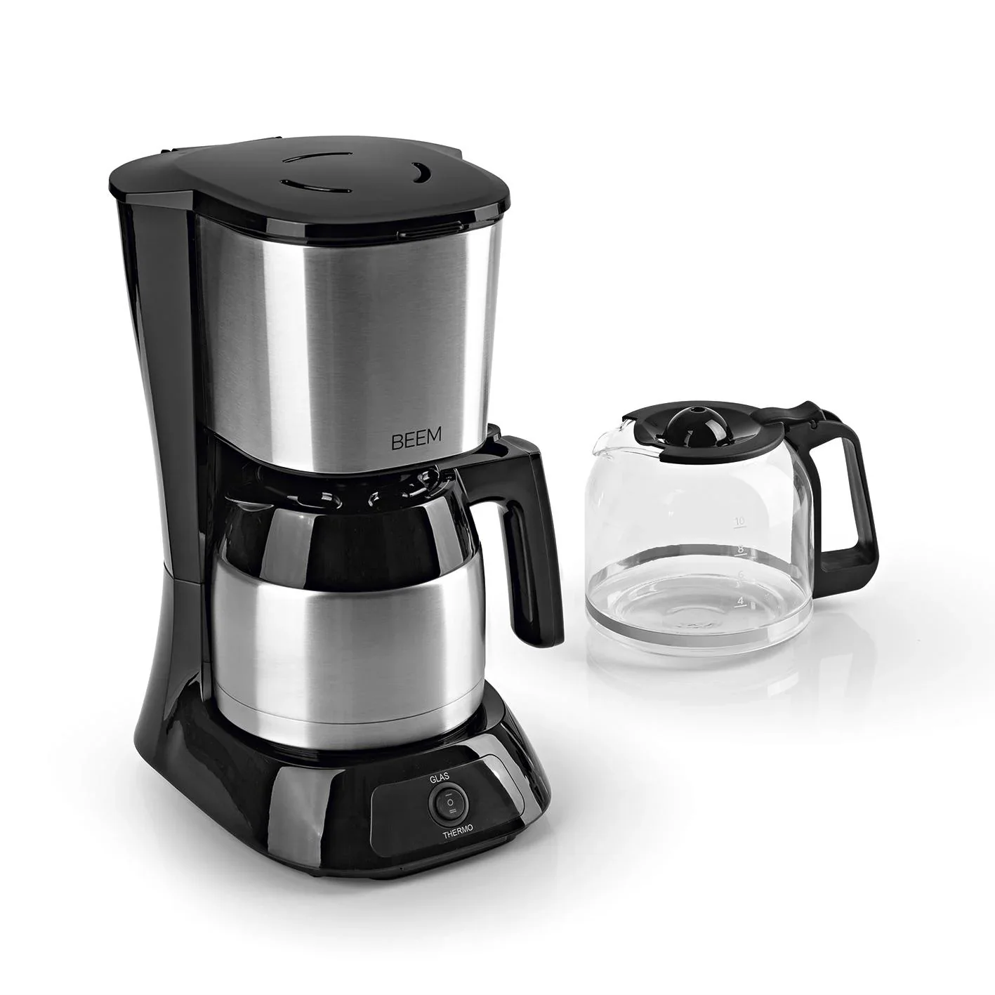 Kaffeemaschine Fresh-Aroma-Pure Duo - 5