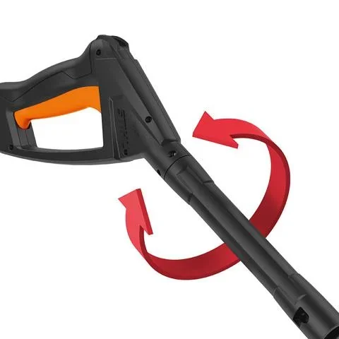 Hochdruckreiniger RE 100 - 9