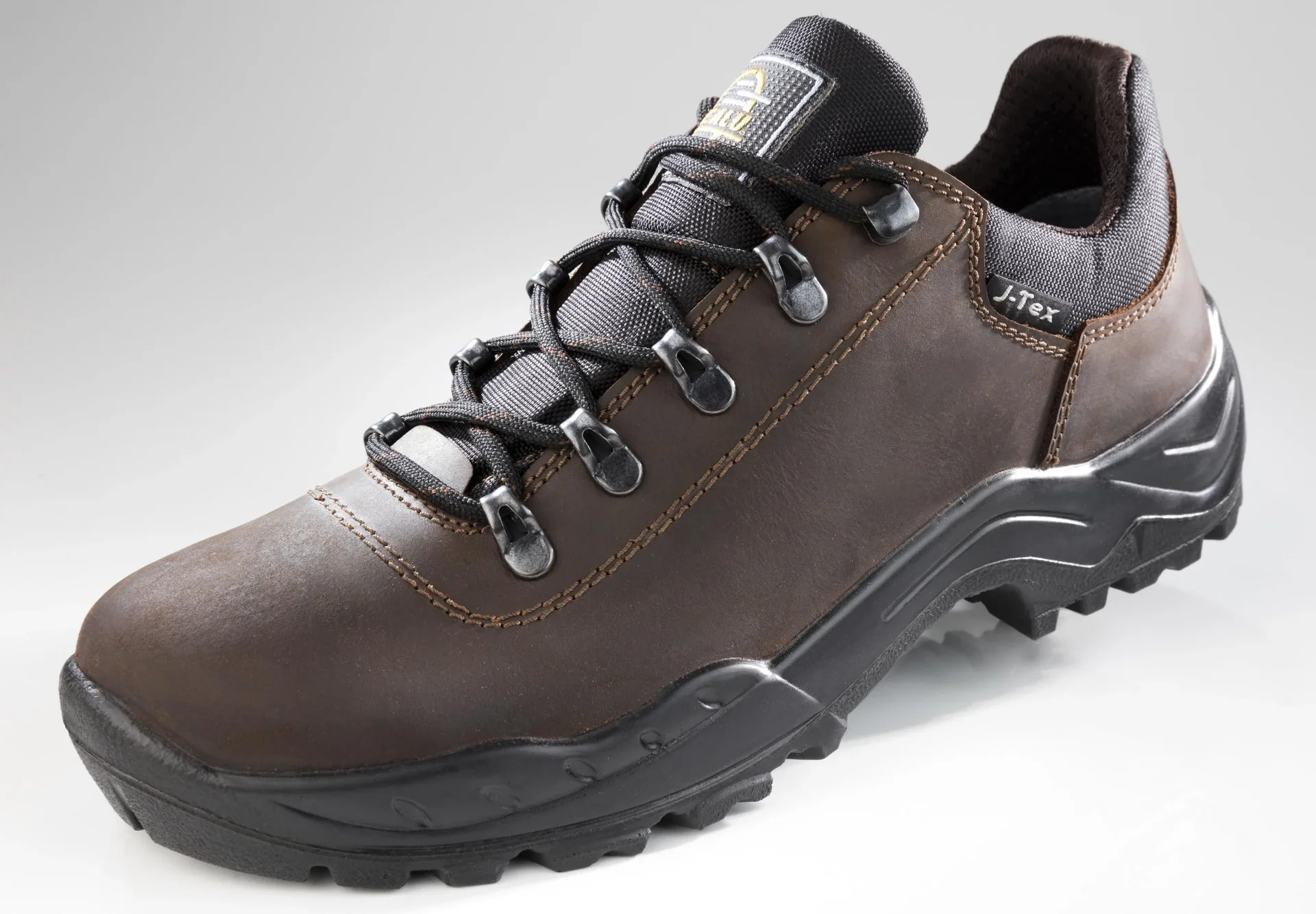Trekkingschuh Watzmann, Farbe braun, Gr.41 - 0
