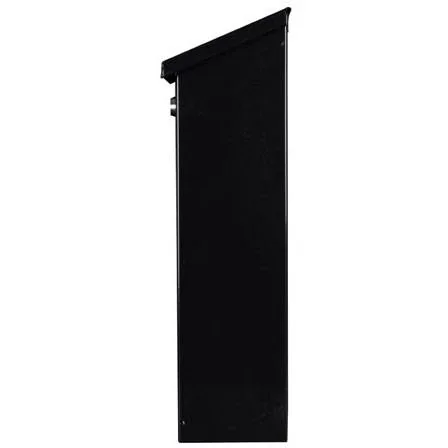 Briefkasten Rio Schwarz - 270x100-395 mm - 0