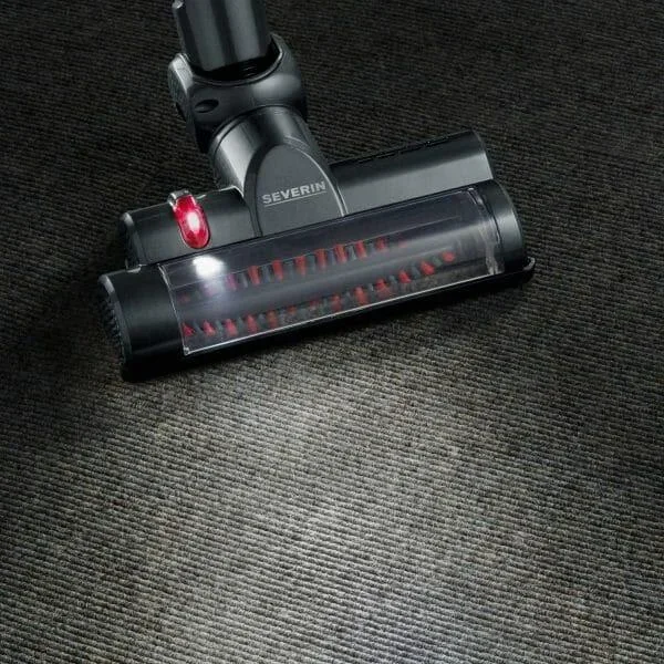 Handstaubsauger 2-in-1 - Silber - 4