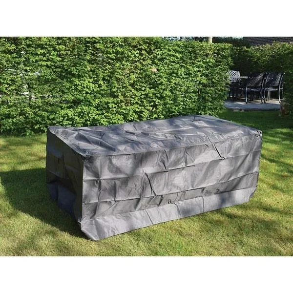 Schutzhülle für Tisch - 185 x 105 x 75 cm - 0