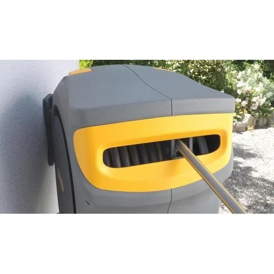 Hozelock Automatik-Schlauchaufroller - 4