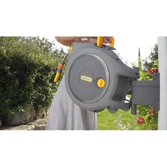 Hozelock Automatik-Schlauchaufroller - 5