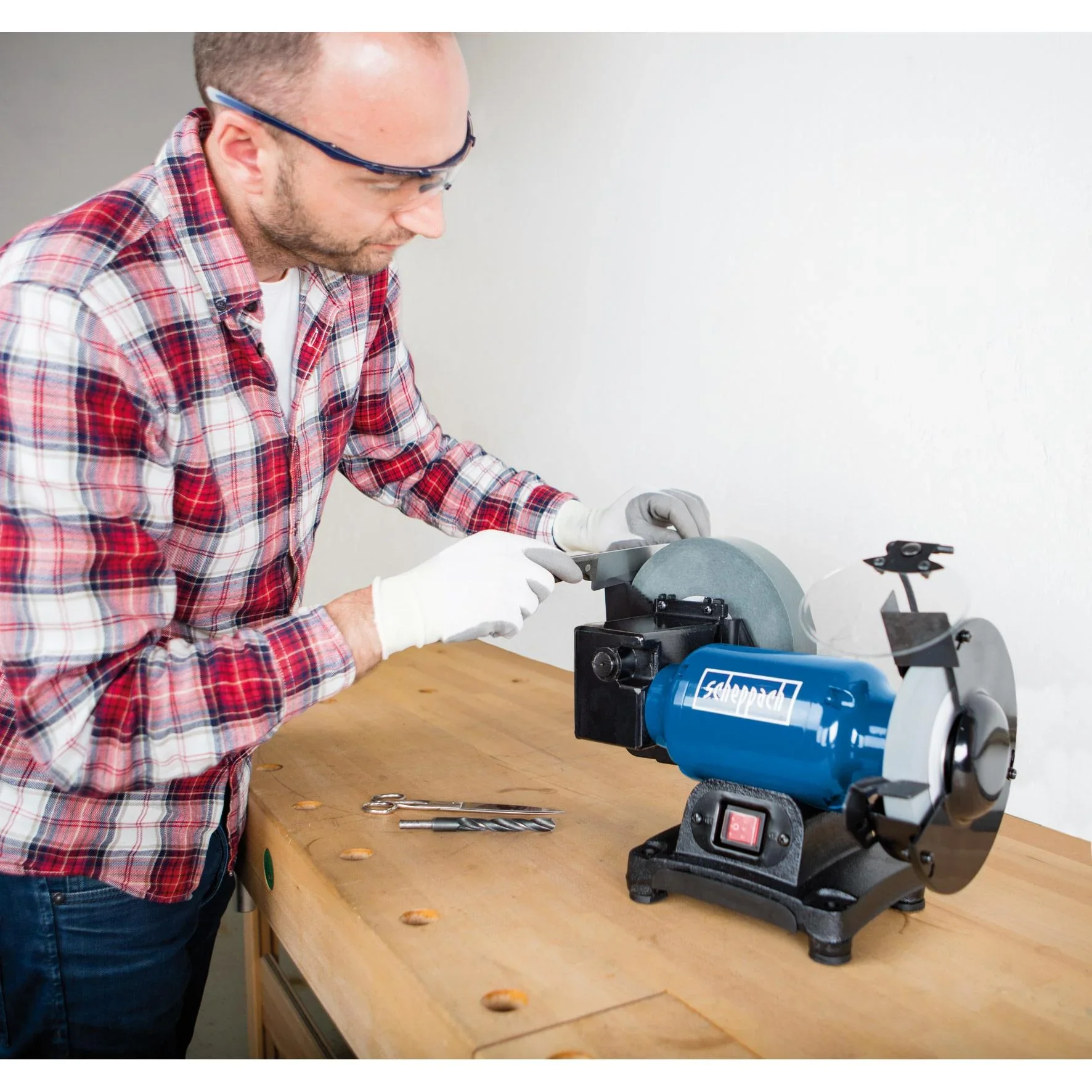 NASS/TROCKENSCHLEIFER BG200W 250W - 0