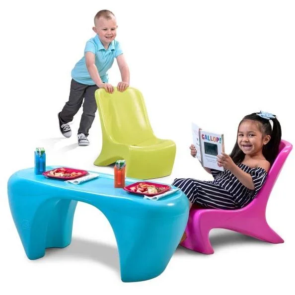 Junior Chic 3-teiliges Set Möbel - 5