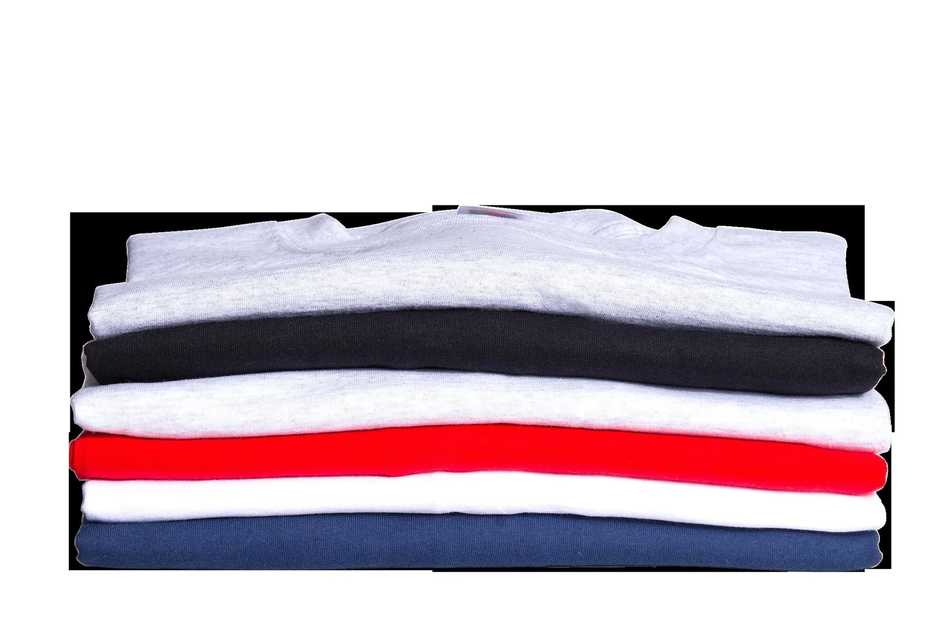 T-Shirt mit Rundhalsausschnitt, Farbe aschgrau Gr.M - 3