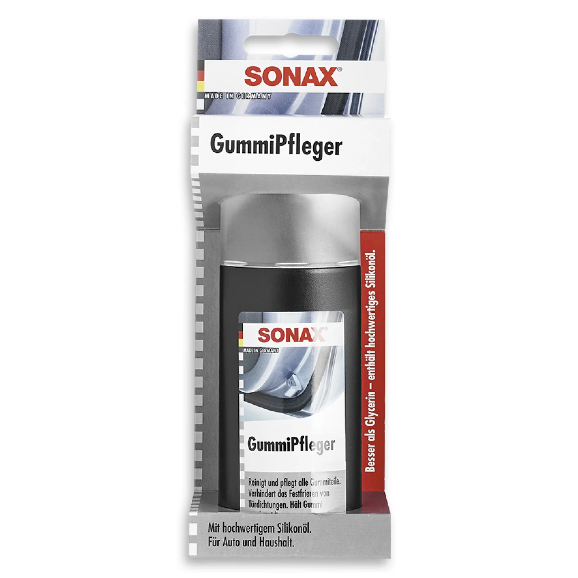 Gummipfleger 100 ml - 2