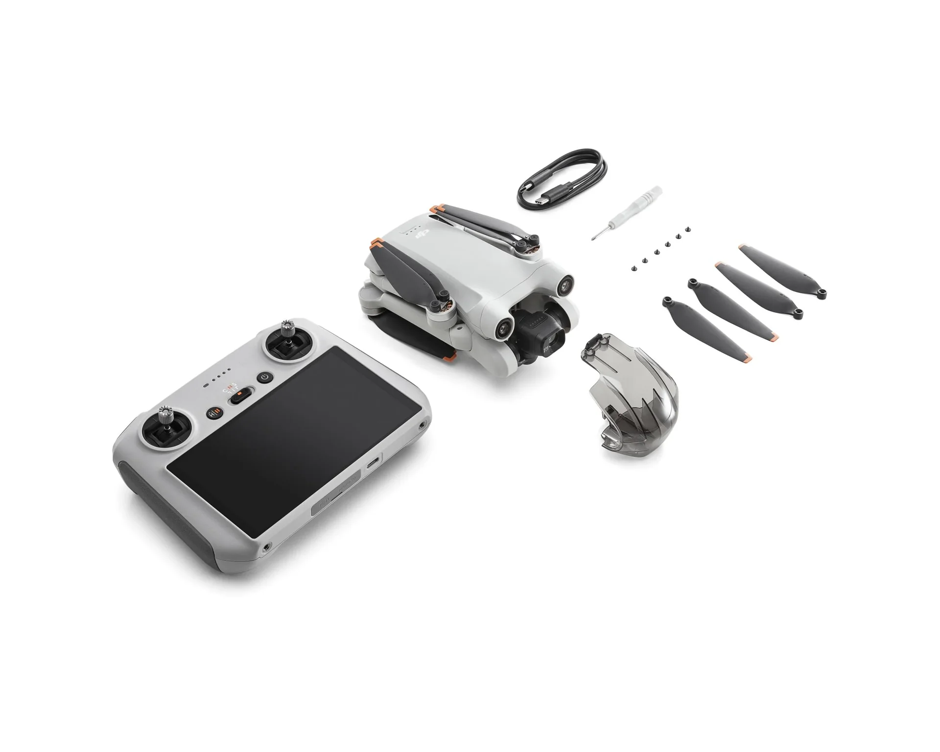 Mini 3 Pro (DJI RC) - 1
