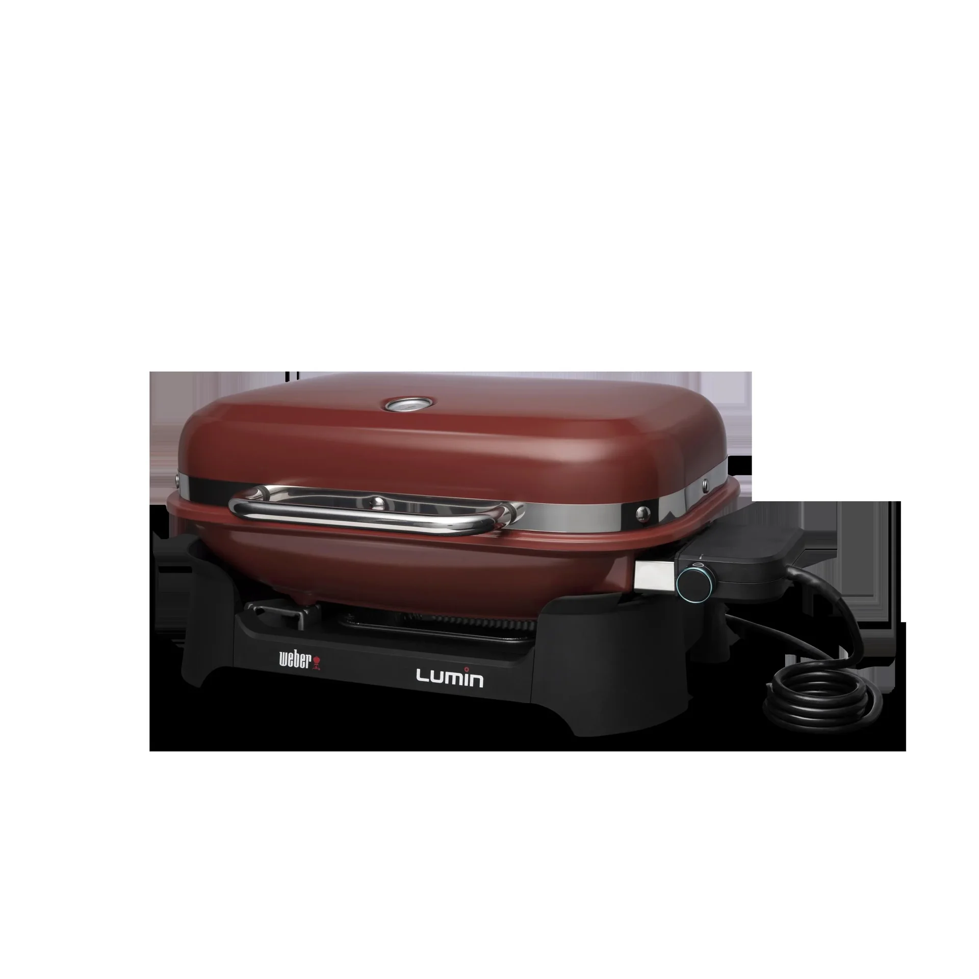 Elektrogrill Lumin, Red - 0