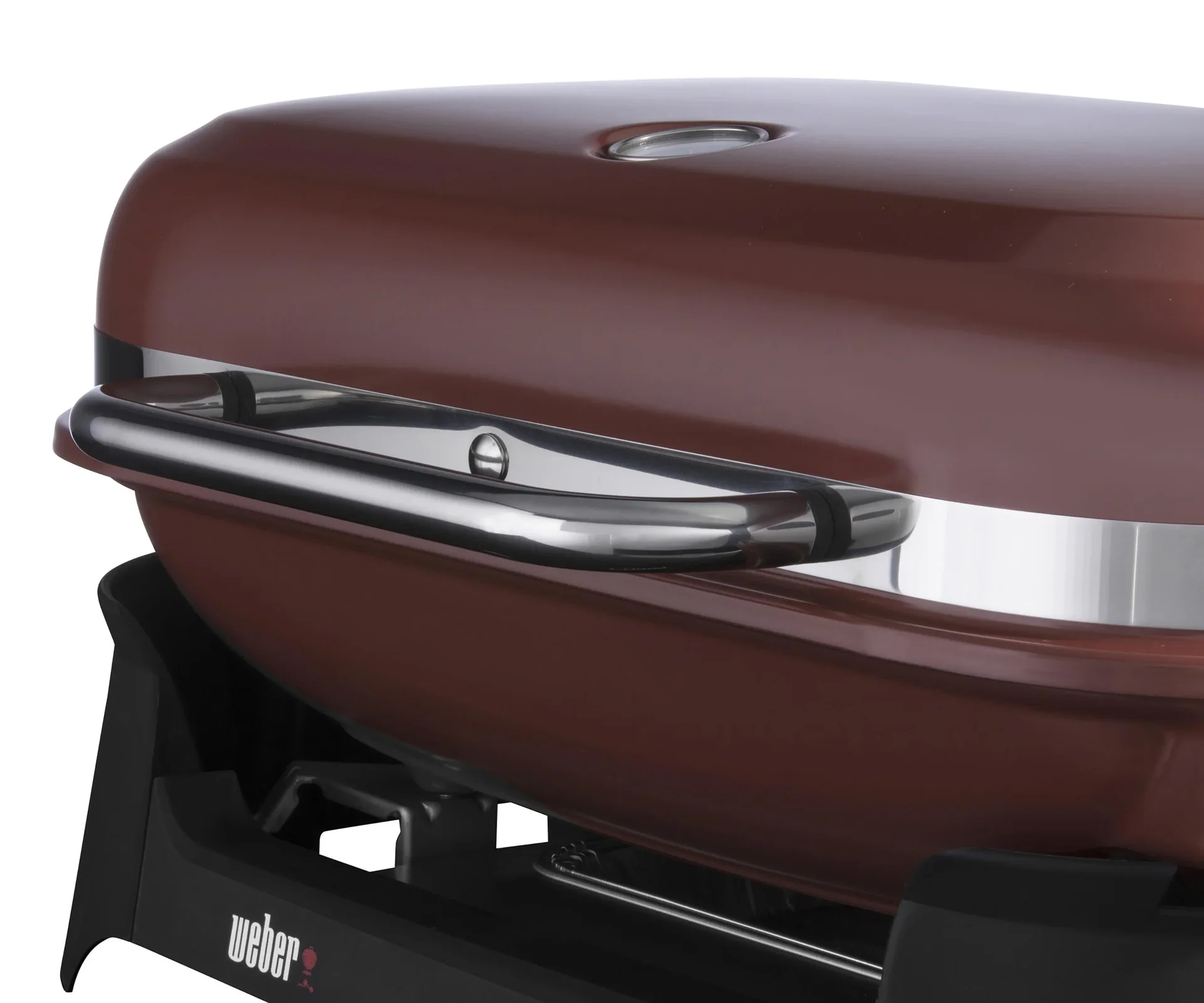 Elektrogrill Lumin, Red - 1