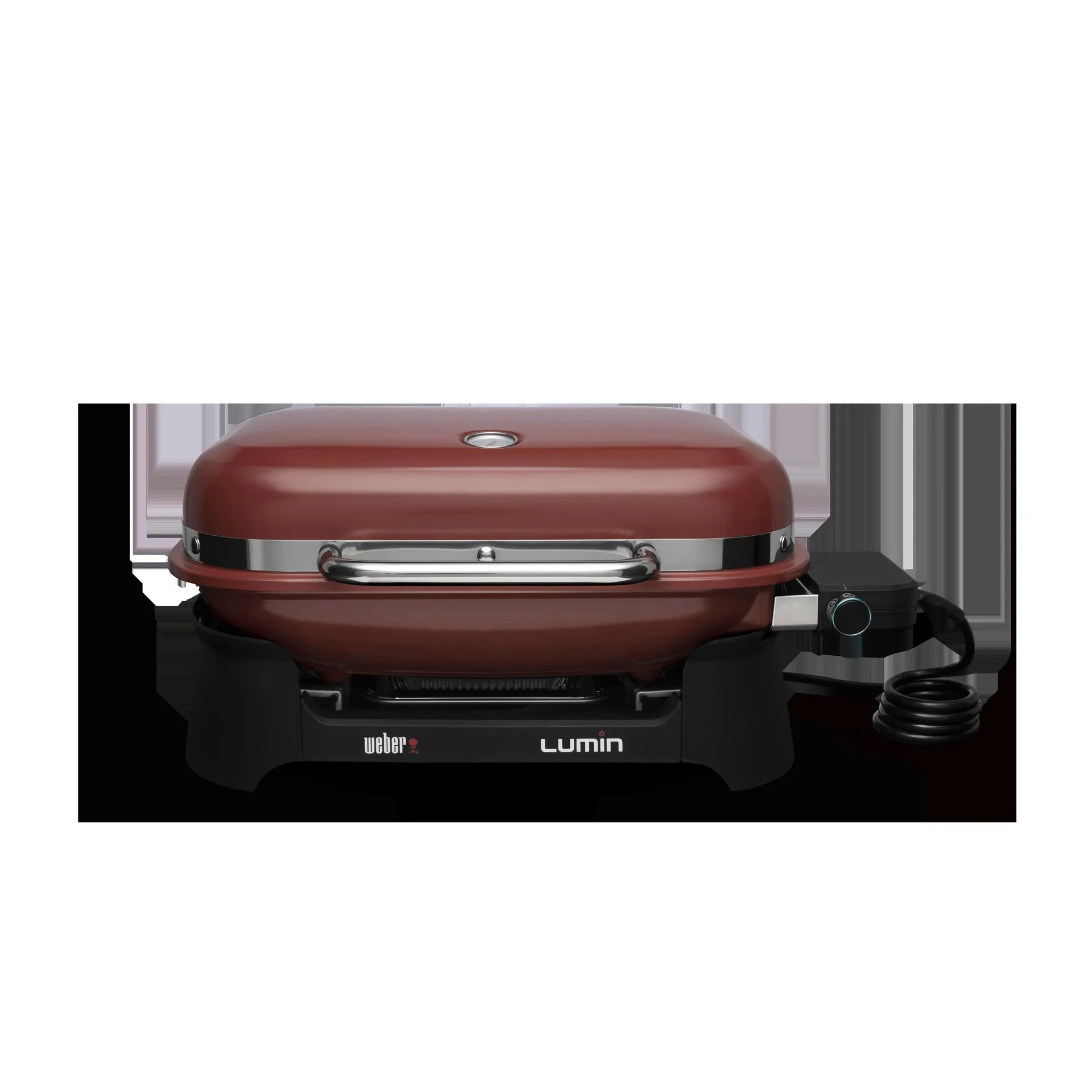 Elektrogrill Lumin, Red - 4