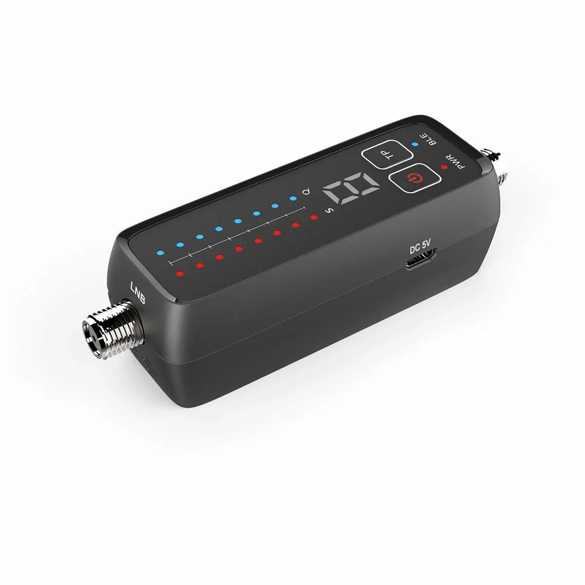 Satfinder mit Bluetooth und App Steuerung - 2