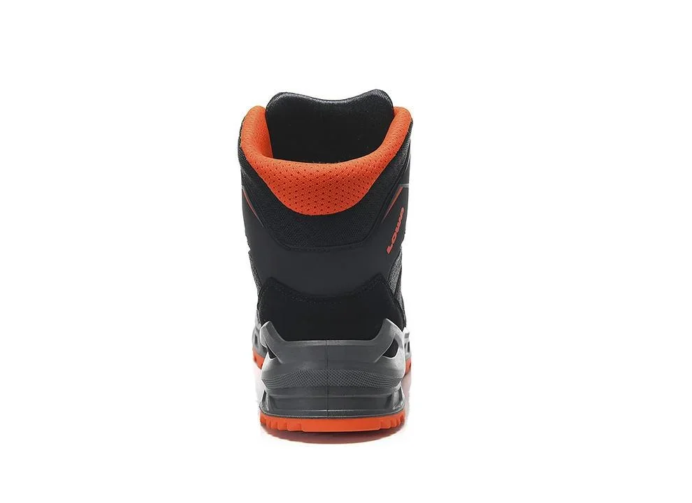 Sicherheitsschnürstiefel LARROX Work GTX black Mid S3 CI Gr. 42 - 3