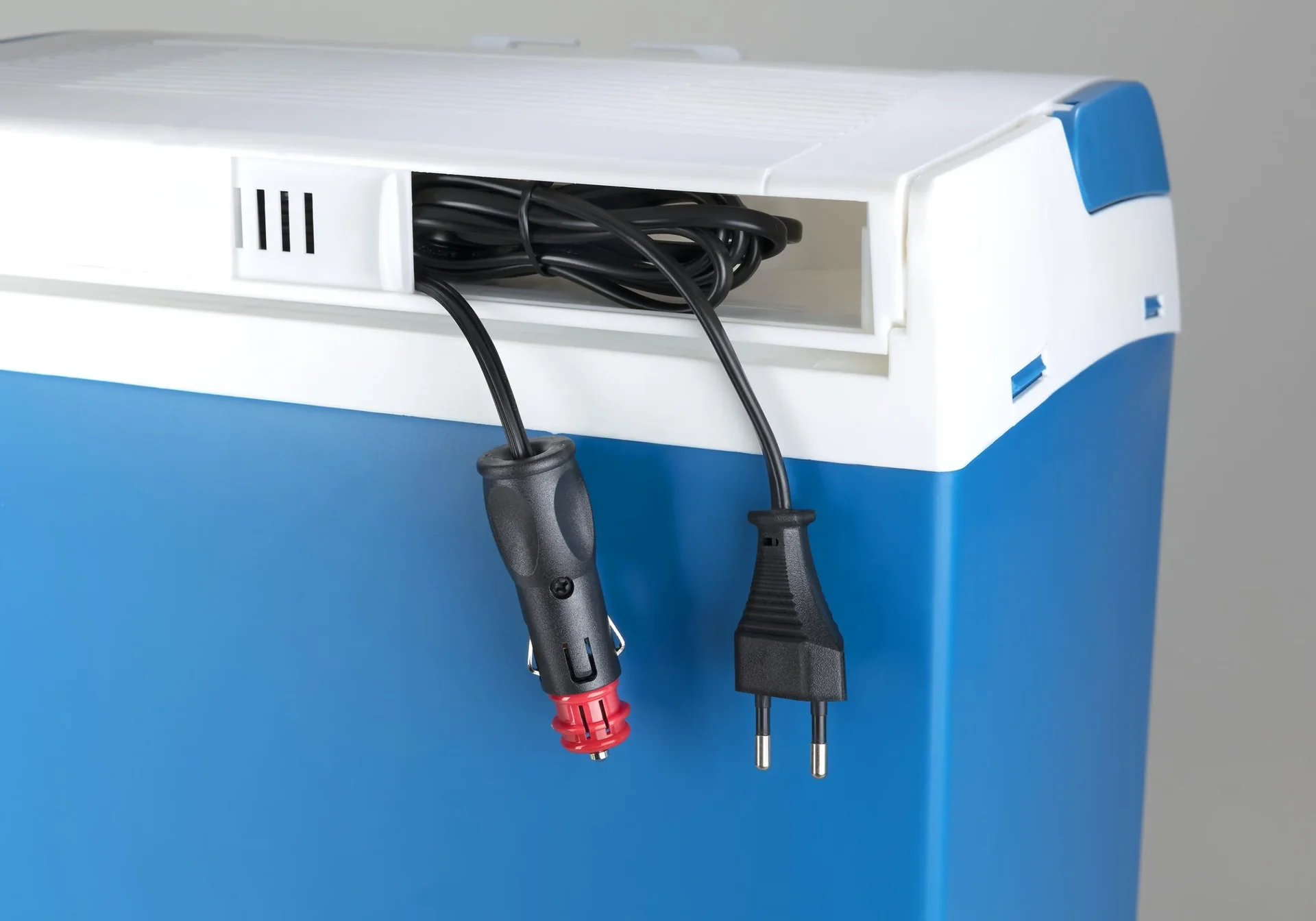 Thermoelektrische Kühlbox E32 M SSBF - 12 / 230 Volt - 0