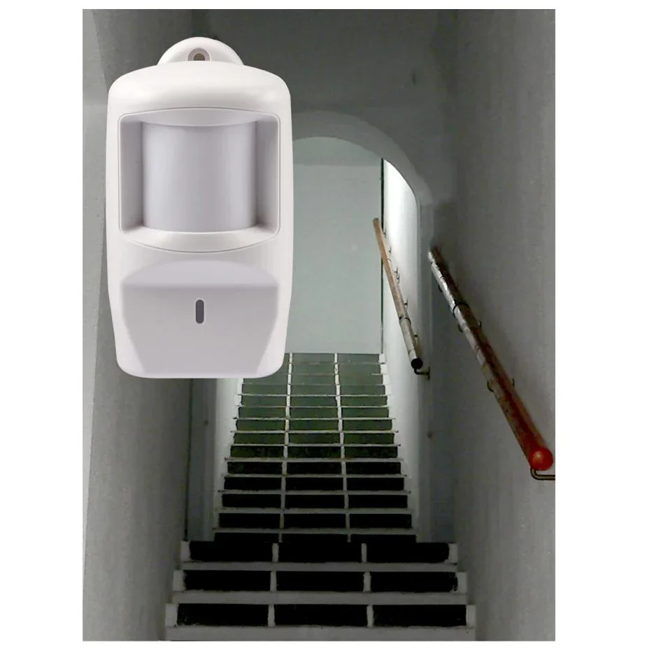 Bewegungsmelder - passend für Olympia Alarmanlagen - 1
