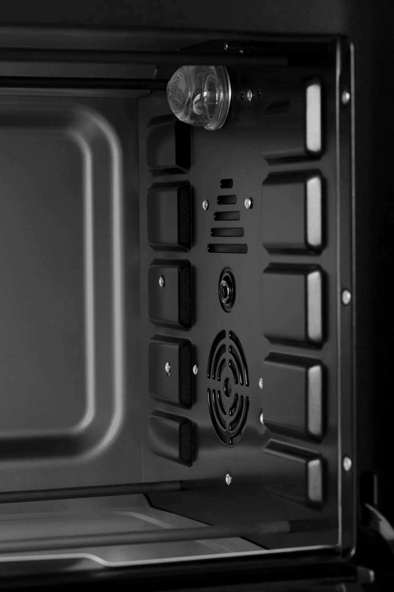 Backofen TO 32 electronic 32L - Multi-Backofen mit Pizzastein - 5