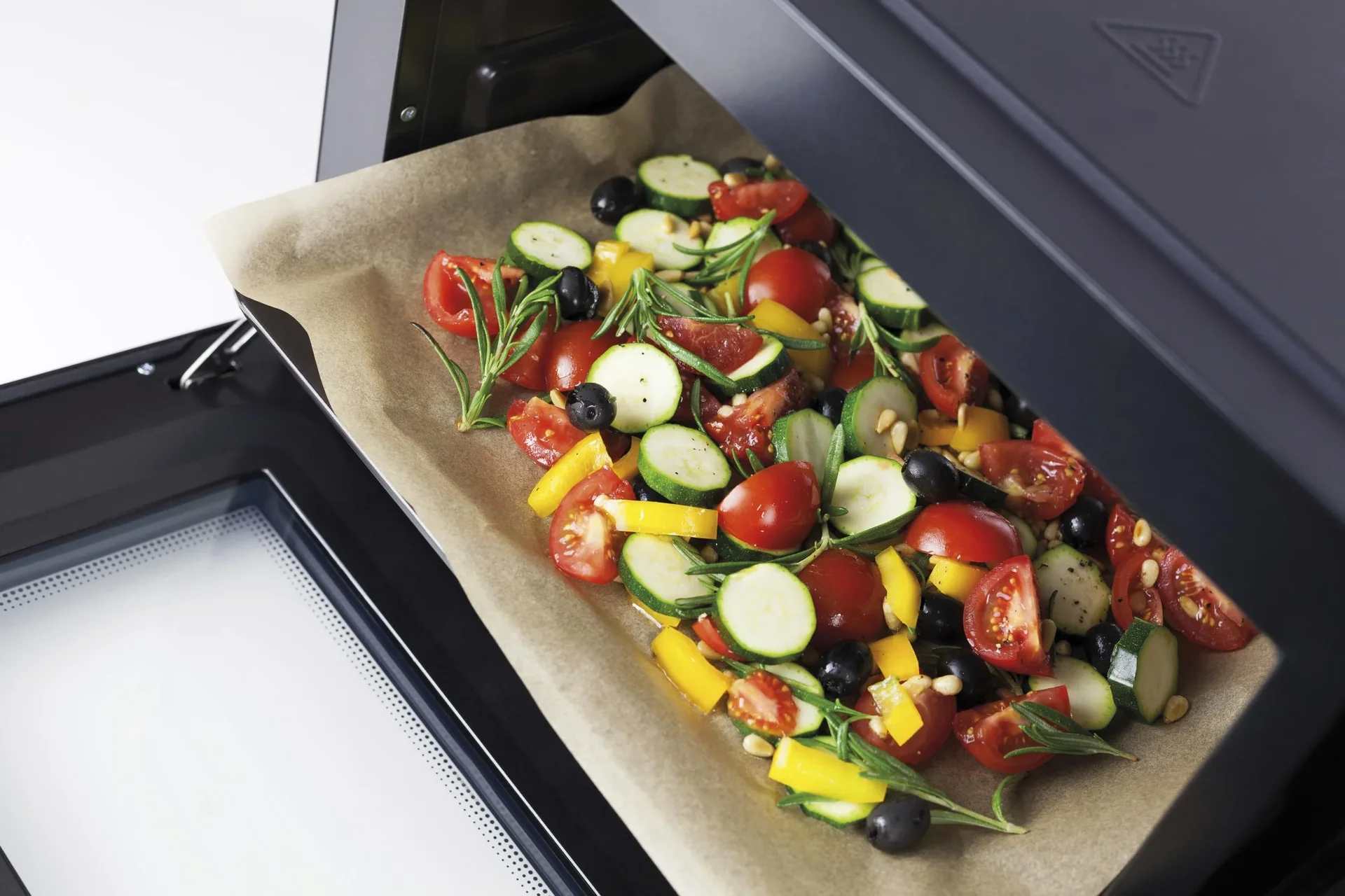 Backofen TO 32 electronic 32L - Multi-Backofen mit Pizzastein - 10