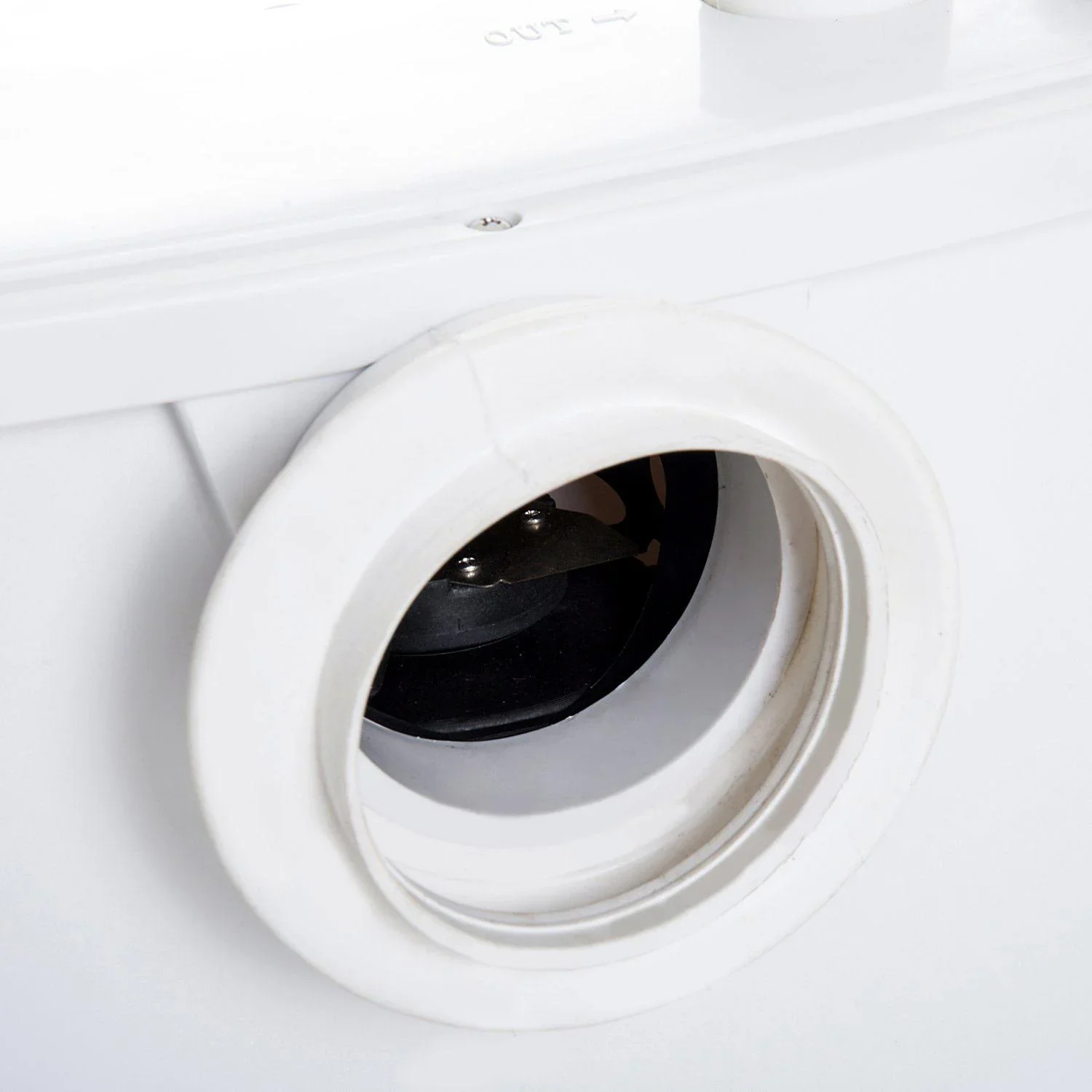 Hebeanlage Abwasserpumpe für WC Dusche 400W - 4