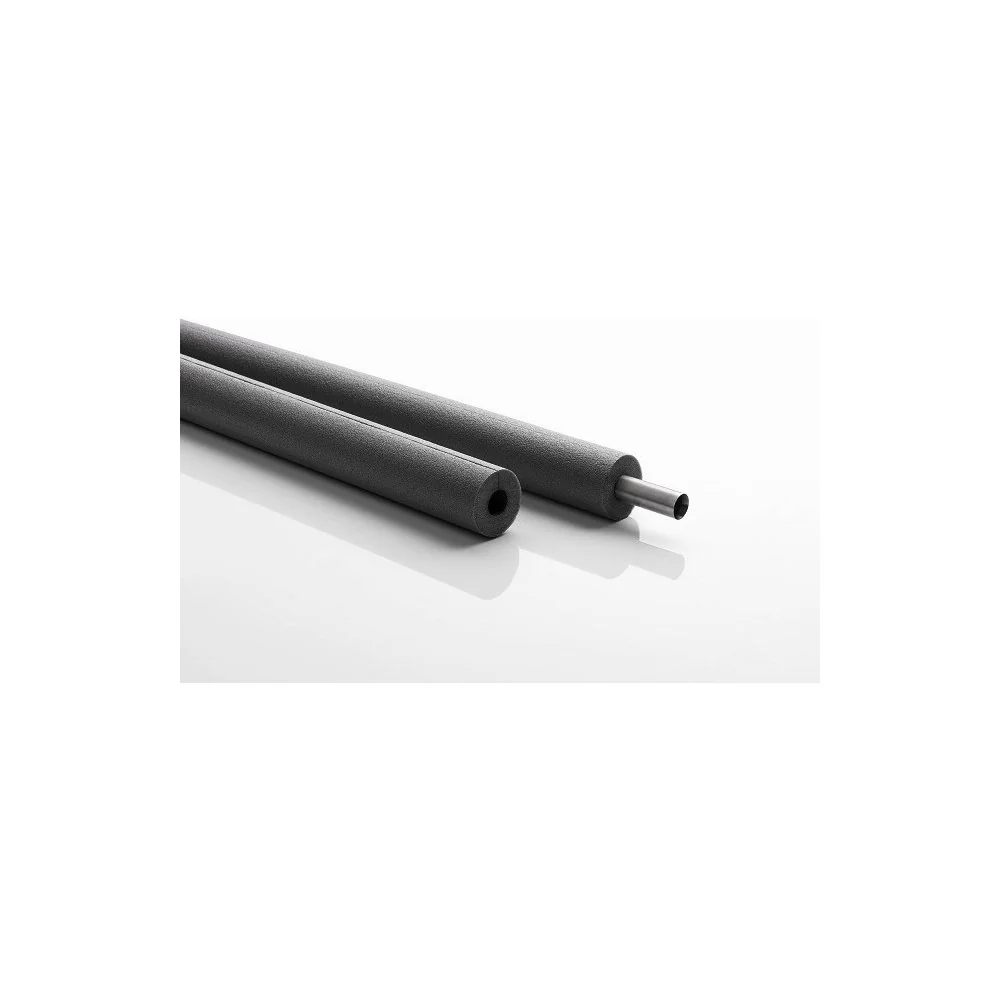 NMC Rohrisolierung, Isolierschlauch, Rohrdämmung - Climatube Basic, 22 x 13, Grau-0